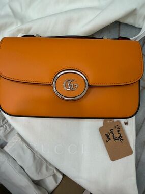 Gucci GG Emblem bag BNIB